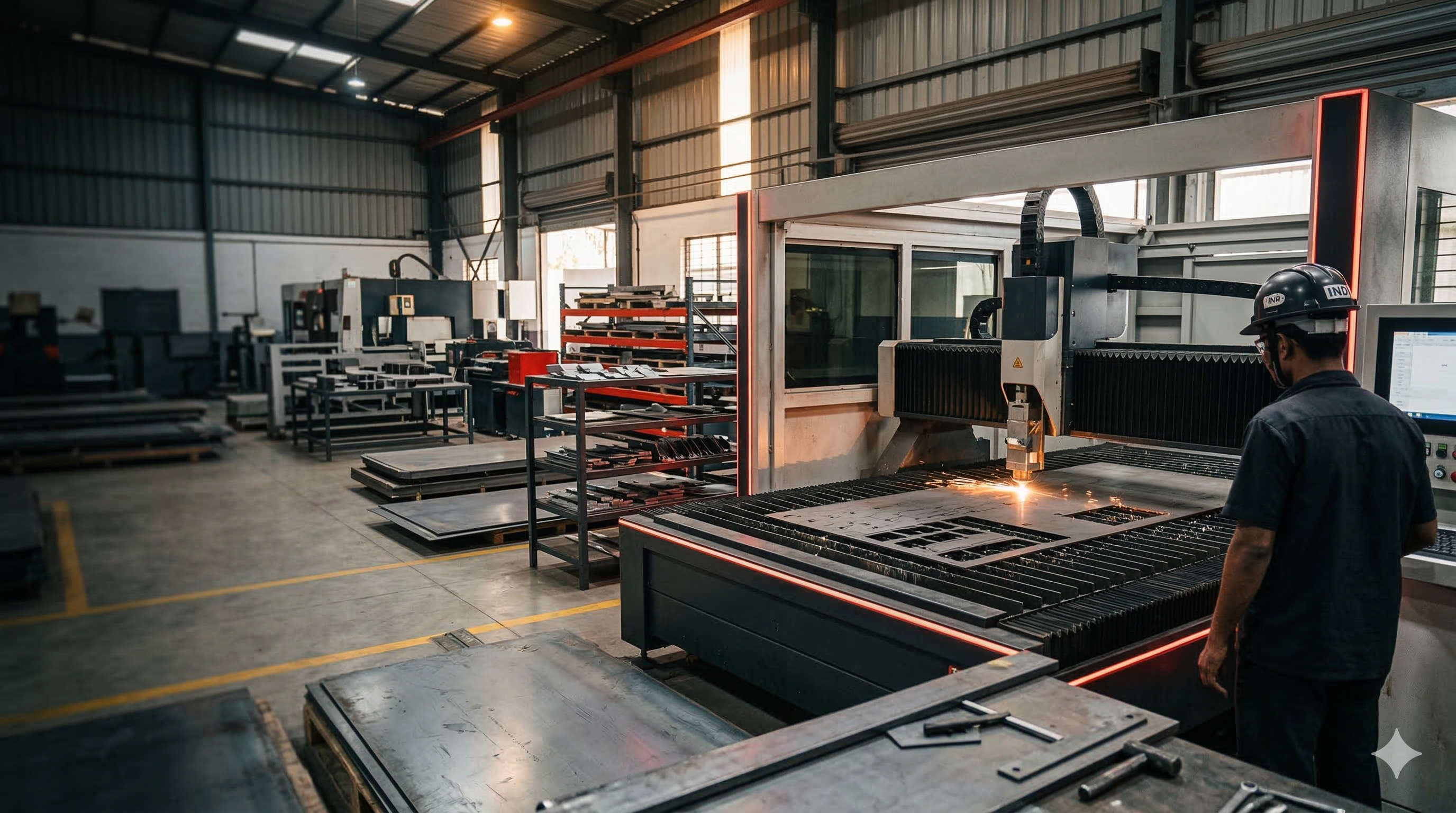 Sheet Metal Fabrication