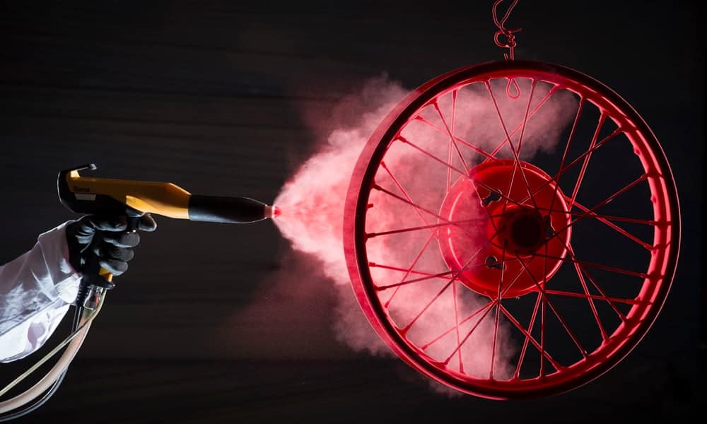 Powder Coating